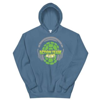 JD Mason "Action Team Now Shell" Unisex Hoodie