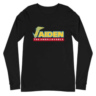 JAIDEN "Classic JAIDEN" Unisex Long Sleeve Shirt