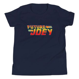 Future Joey "BTTF Logo" Youth Short Sleeve T-Shirt
