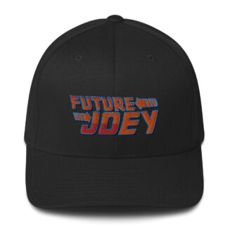 Future Joey "BTTF Logo" Flexfit Cap