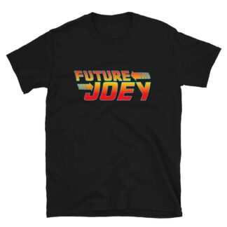 Future Joey "BTTF Logo" Short-Sleeve Unisex T-Shirt