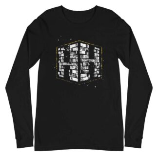 Shay Cash "HH Logo" Unisex Long Sleeve Shirt