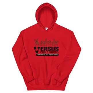 Versus Pro Studios "ASL Versus" Unisex Hoodie