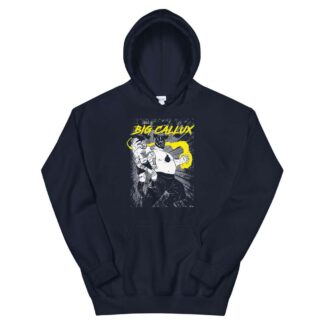 BIG CALLUX "SOUL CHOP" Unisex Hoodie