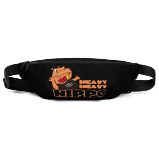 Shay Cash "Heavy Hippo" Fanny Pack