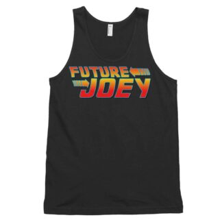 Future Joey "BTTF Logo" Unisex Tank Top