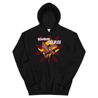 Brandino Davis "#1" Unisex Hoodie
