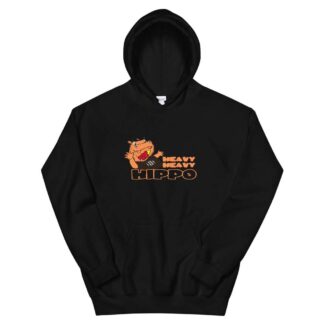 Shay Cash "Heavy Hippo" Unisex Hoodie