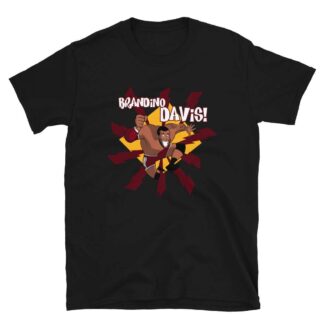 Brandino Davis "#1" Short-Sleeve Unisex T-Shirt