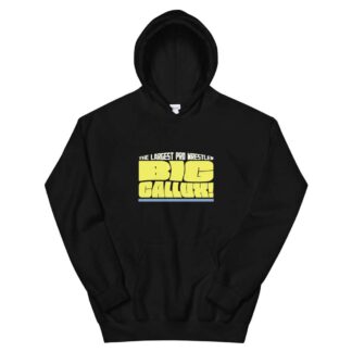 BIG CALLUX "HEADLINE - @SSFlipWrestling" Unisex Hoodie