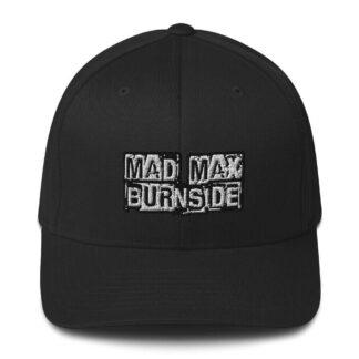 Max Burnside "Mad Max" Flexfit Cap