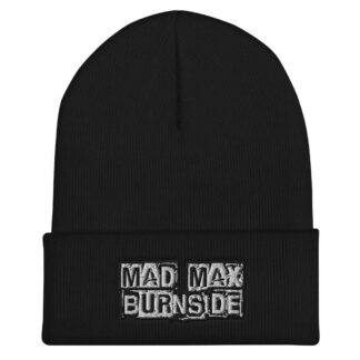 Max Burnside "Mad Max" Cuffed Beanie