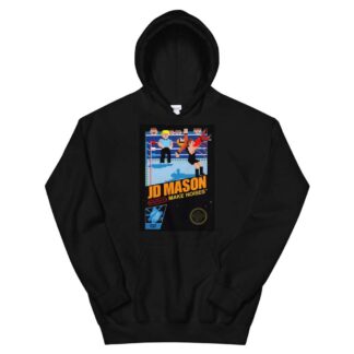 JD Mason "Old School Game" Unisex Hoodie
