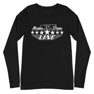 Mason-Dixon Line "Mason Dixon Classic" Unisex Long Sleeve Shirt