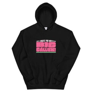 BIG CALLUX "HEADLINE ALT - @SSFlipWrestling" Unisex Hoodie