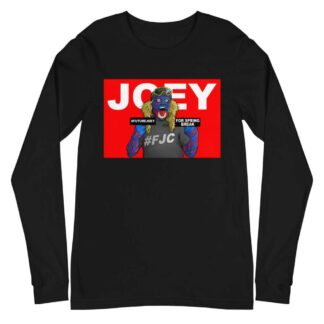 Future Joey "They Live" Unisex Long Sleeve Shirt