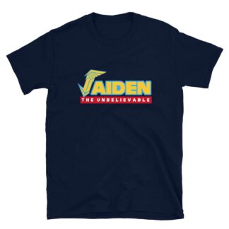 JAIDEN "Classic JAIDEN" Short-Sleeve Unisex T-Shirt