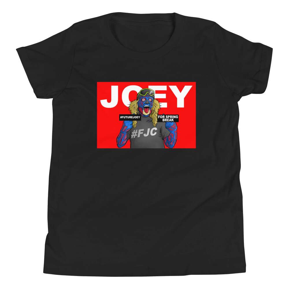 Future Joey "They Live" Youth Short Sleeve T-Shirt