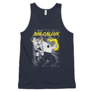 BIG CALLUX "SOUL CHOP" Unisex Tank Top