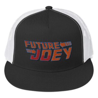 Future Joey "BTTF Logo" Trucker Cap