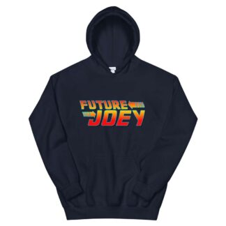 Future Joey "BTTF Logo" Unisex Hoodie