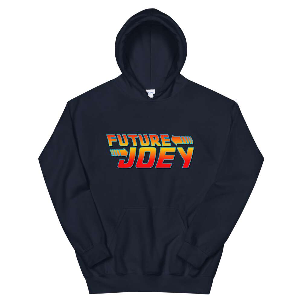 Future Joey "BTTF Logo" Unisex Hoodie