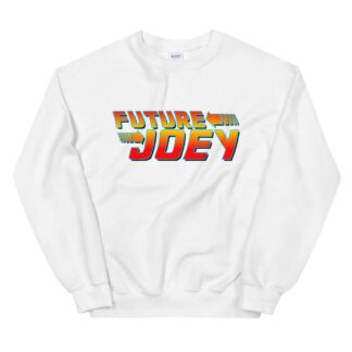 Future Joey "BTTF Logo" Unisex Sweatshirt