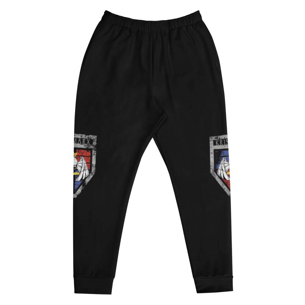 Kris Marx "Crest" Unisex Joggers