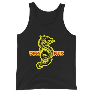 DRGNxPLEX Apparel "Never Say Die" Unisex Tank Top