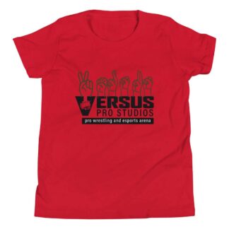 Versus Pro Studios "ASL Versus" Youth Short Sleeve T-Shirt