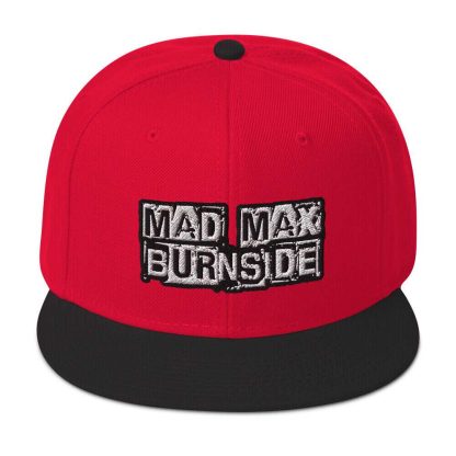 Max Burnside "Mad Max" Snapback Hat