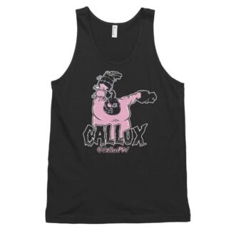 BIG CALLUX "BUU CALLUX - @NinjerDesigns" Unisex Tank Top