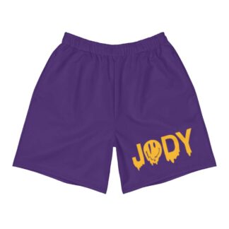Jody Himself "Original Jody Logo" Athletic Long Shorts