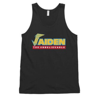 JAIDEN "Classic JAIDEN" Unisex Tank Top