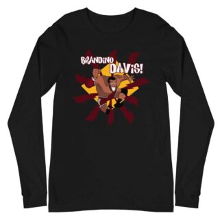 Brandino Davis "#1" Unisex Long Sleeve Shirt