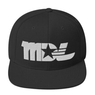 Mason-Dixon Line "MDL Vols" Snapback Hat
