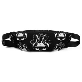 BIG CALLUX "CASTIGATION LOGO  - @NinjerDesigns" Fanny Pack