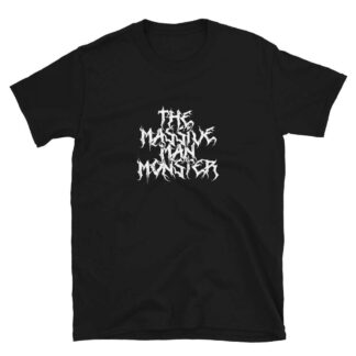 BIG CALLUX "HEAVY METAL CALLUX. -@SSFlipWrestling" Short-Sleeve Unisex T-Shirt