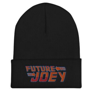 Future Joey "BTTF Logo" Cuffed Beanie