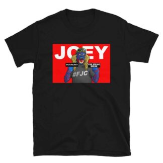 Future Joey "They Live" Short-Sleeve Unisex T-Shirt