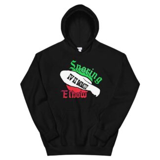 Vinnie Massaro "Snoring Elbow" Unisex Hoodie