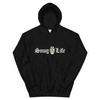 Vinnie Massaro "Snug Life" Unisex Hoodie