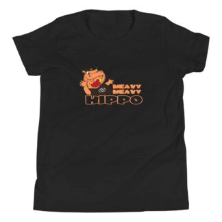Shay Cash "Heavy Hippo" Youth Short Sleeve T-Shirt
