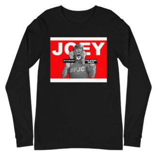 Future Joey "They Live Variant" Unisex Long Sleeve Shirt