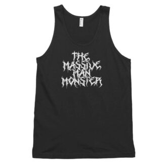 BIG CALLUX "HEAVY METAL CALLUX. -@SSFlipWrestling" Unisex Tank Top