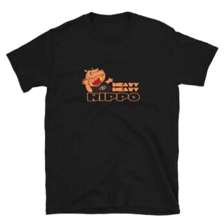 Shay Cash "Heavy Hippo" Short-Sleeve Unisex T-Shirt