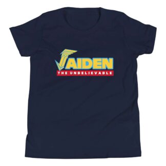 JAIDEN "Classic JAIDEN" Youth Short Sleeve T-Shirt