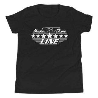 Mason-Dixon Line "Mason Dixon Classic" Youth Short Sleeve T-Shirt