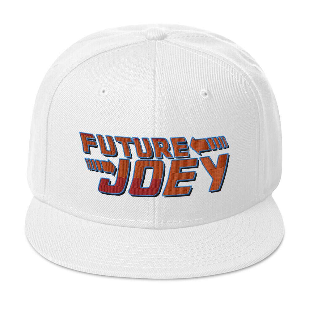 Future Joey "BTTF Logo" Snapback Hat