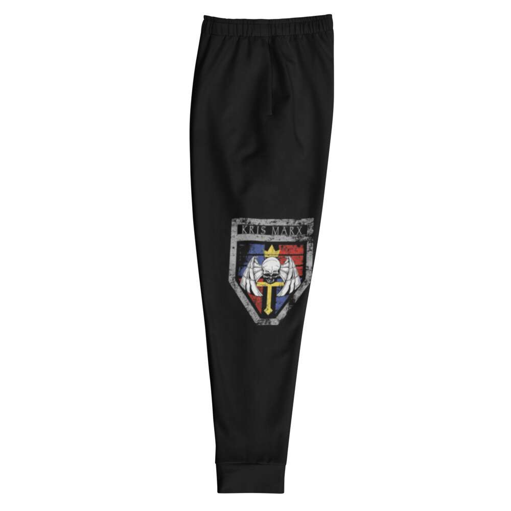 Kris Marx "Crest" Unisex Joggers